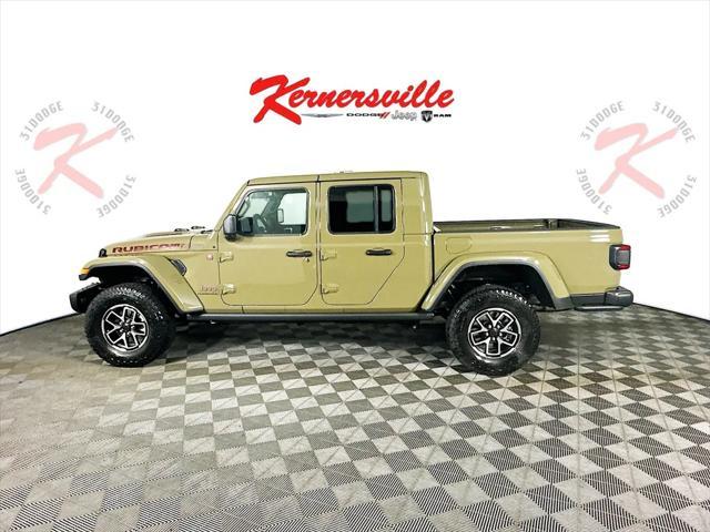 new 2025 Jeep Gladiator car, priced at $53,589