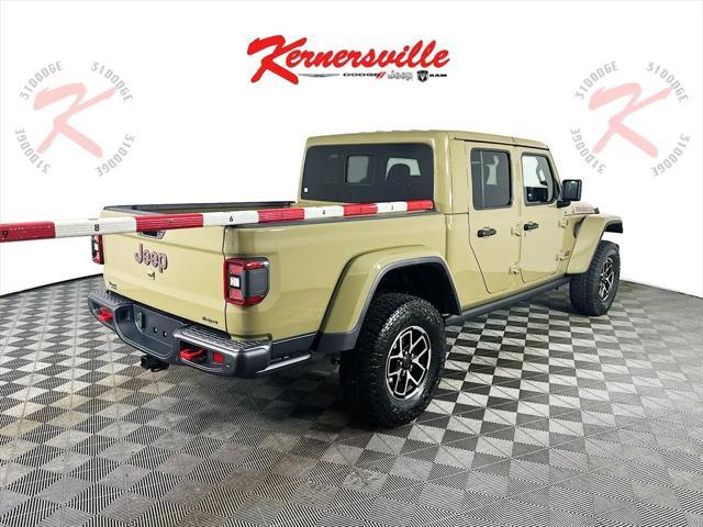 new 2025 Jeep Gladiator car, priced at $53,589