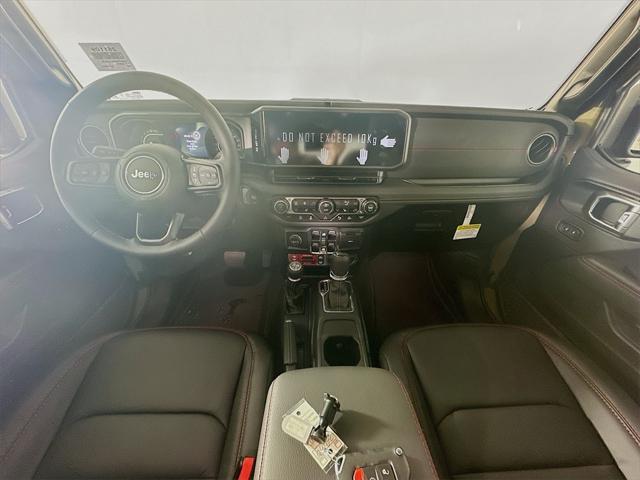 new 2025 Jeep Gladiator car, priced at $53,589