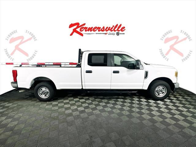 used 2019 Ford F-250 car, priced at $25,685