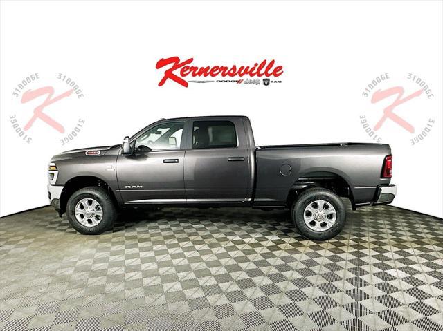 new 2025 Ram 2500 car, priced at $65,953