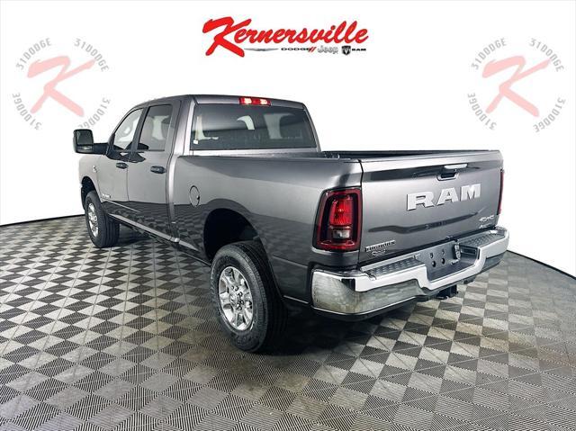 new 2025 Ram 2500 car, priced at $65,953