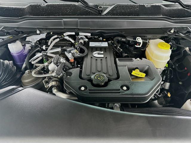 new 2025 Ram 2500 car, priced at $65,953
