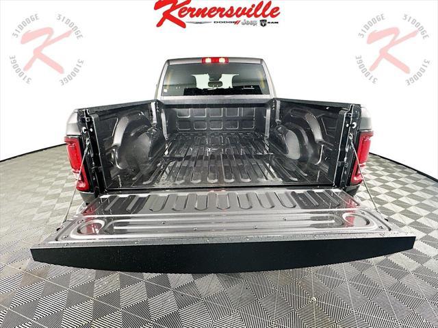 new 2025 Ram 2500 car, priced at $65,953