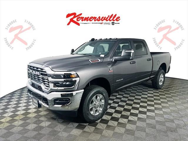 new 2025 Ram 2500 car, priced at $65,953