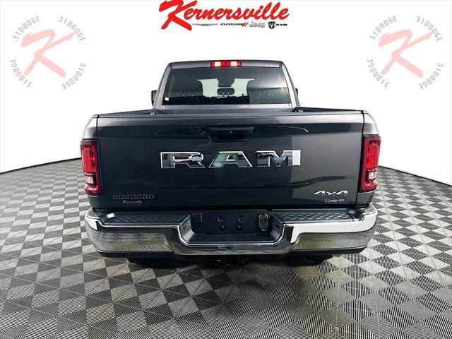 new 2025 Ram 2500 car, priced at $65,953