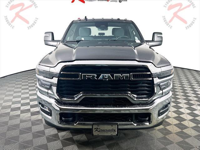 new 2025 Ram 2500 car, priced at $65,953