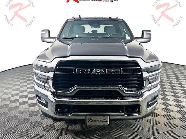 new 2025 Ram 2500 car, priced at $65,953