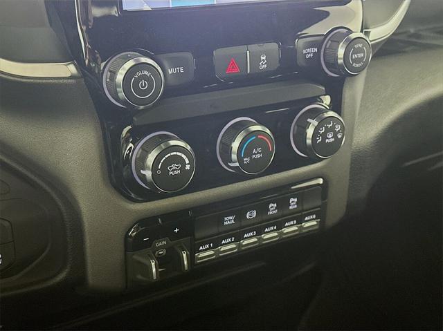 new 2025 Ram 2500 car, priced at $65,953