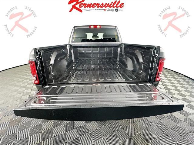 new 2025 Ram 2500 car, priced at $65,953
