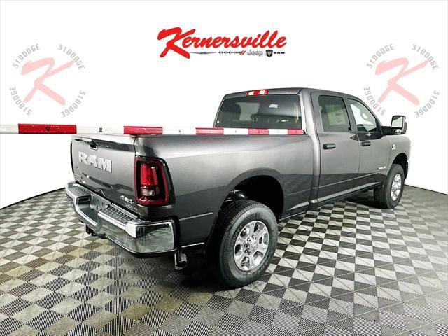 new 2025 Ram 2500 car, priced at $65,953