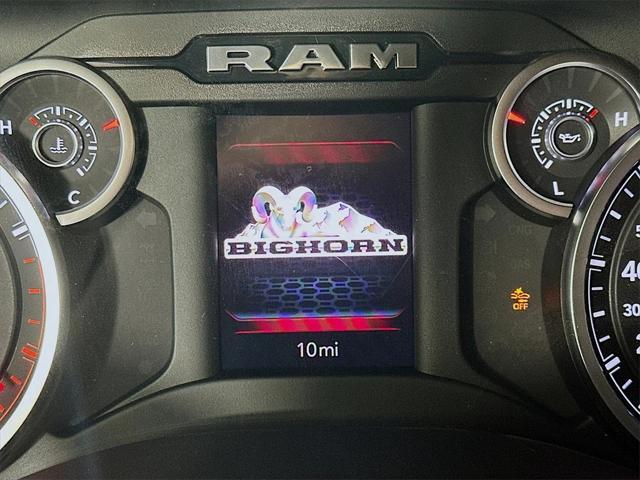 new 2025 Ram 2500 car, priced at $65,953