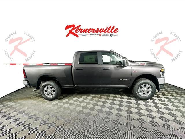 new 2025 Ram 2500 car, priced at $65,953