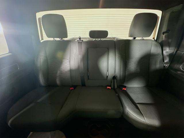 new 2025 Ram 2500 car, priced at $65,953