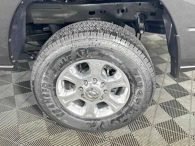 new 2025 Ram 2500 car, priced at $65,953