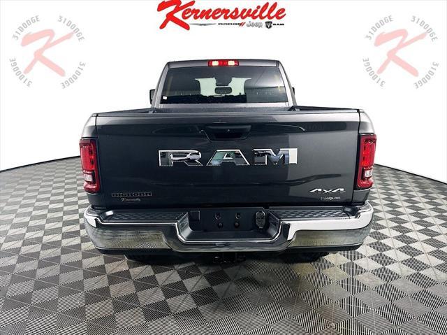 new 2025 Ram 2500 car, priced at $65,953