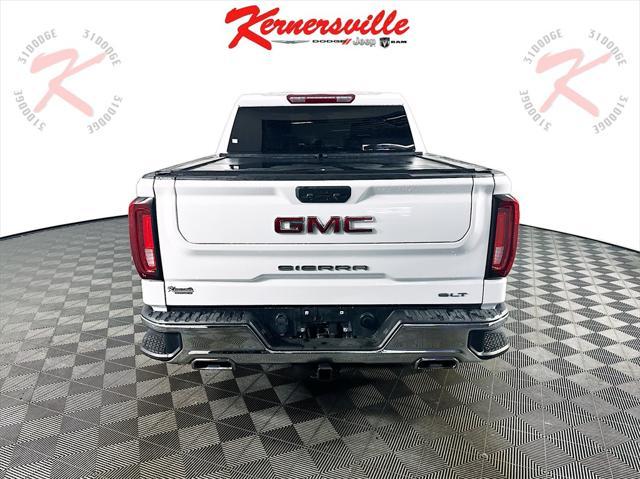 used 2022 GMC Sierra 1500 car, priced at $38,935