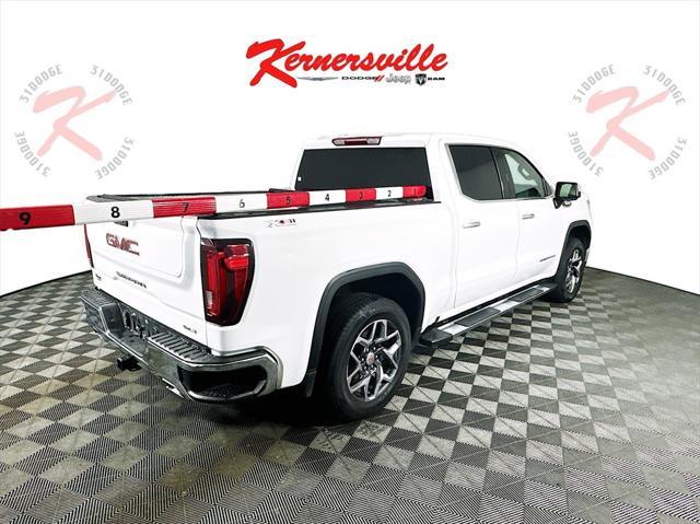 used 2022 GMC Sierra 1500 car, priced at $38,935