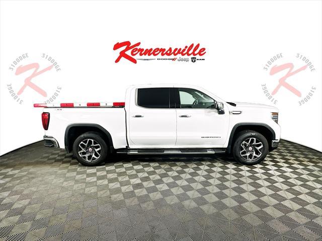 used 2022 GMC Sierra 1500 car, priced at $38,935