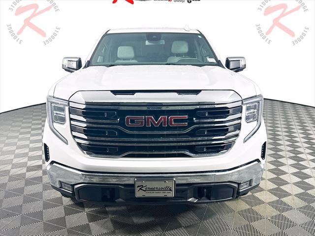 used 2022 GMC Sierra 1500 car, priced at $38,935