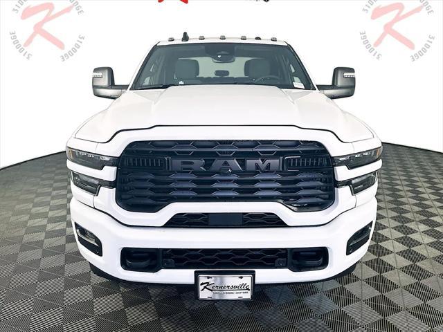new 2025 Ram 3500 car, priced at $70,219