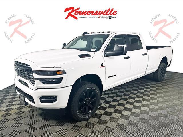 new 2025 Ram 3500 car, priced at $70,219