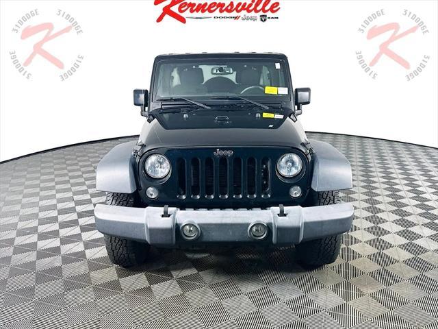 new 2024 Jeep Wrangler car, priced at $48,940
