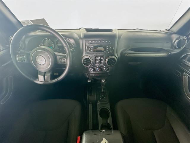 new 2024 Jeep Wrangler car, priced at $48,940