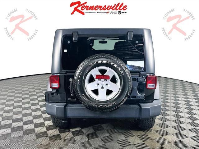 new 2024 Jeep Wrangler car, priced at $48,940