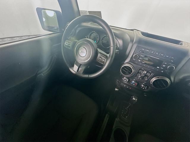 new 2024 Jeep Wrangler car, priced at $48,940