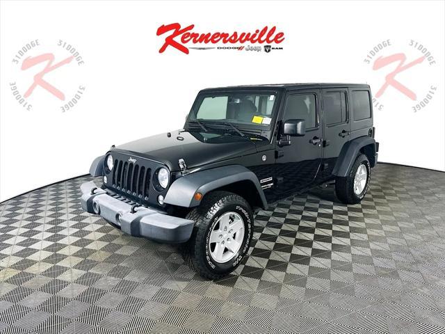 new 2024 Jeep Wrangler car, priced at $48,940