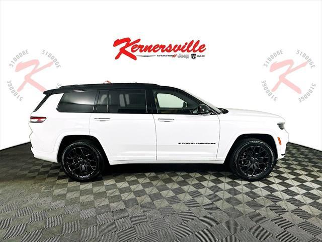 new 2025 Jeep Grand Cherokee L car, priced at $62,309