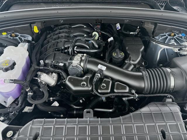new 2025 Jeep Grand Cherokee L car, priced at $62,309