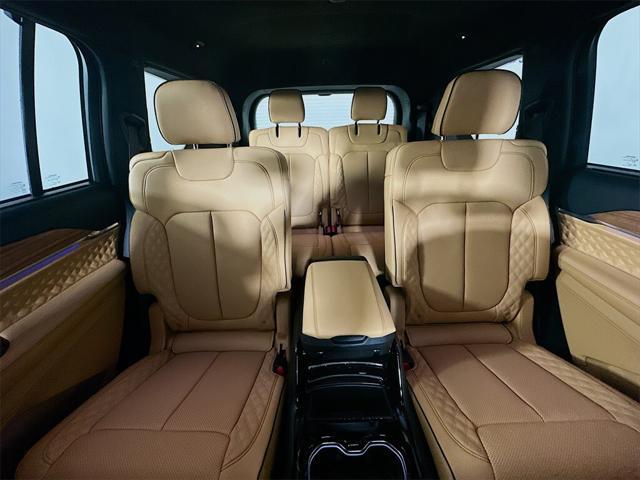 new 2025 Jeep Grand Cherokee L car, priced at $62,309