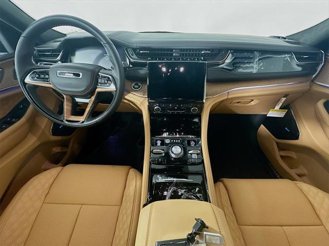 new 2025 Jeep Grand Cherokee L car, priced at $62,309