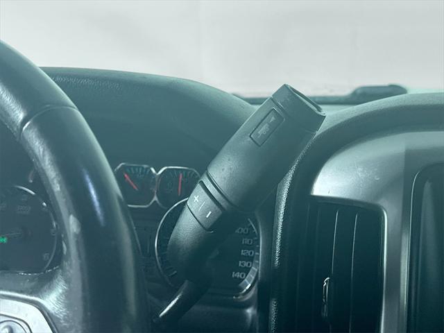 used 2017 Chevrolet Silverado 1500 car, priced at $26,785