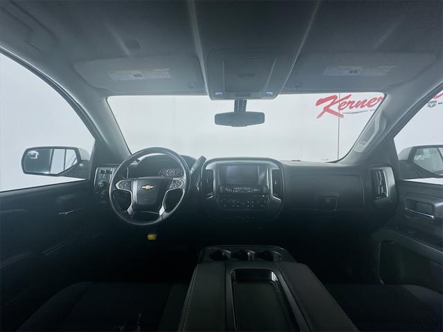 used 2017 Chevrolet Silverado 1500 car, priced at $26,785