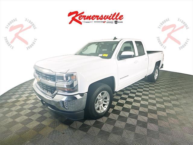 used 2017 Chevrolet Silverado 1500 car, priced at $26,785