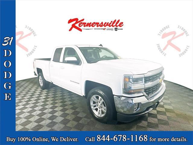 used 2017 Chevrolet Silverado 1500 car, priced at $26,785