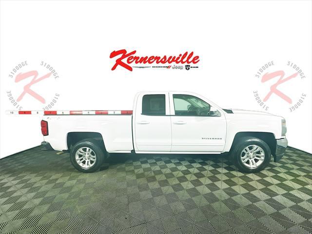 used 2017 Chevrolet Silverado 1500 car, priced at $26,785