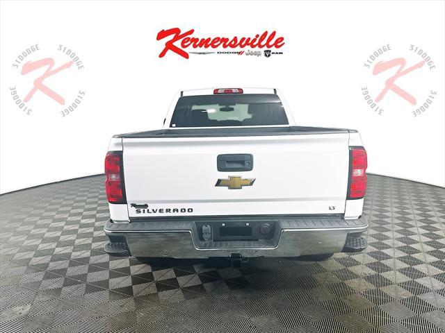 used 2017 Chevrolet Silverado 1500 car, priced at $26,785
