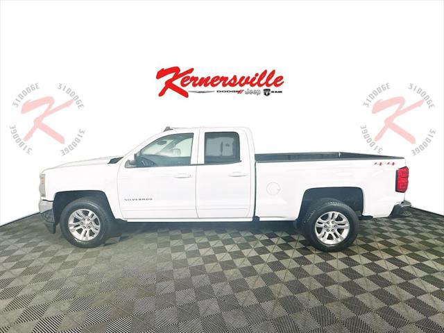 used 2017 Chevrolet Silverado 1500 car, priced at $26,785