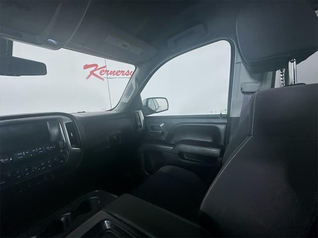 used 2017 Chevrolet Silverado 1500 car, priced at $26,785