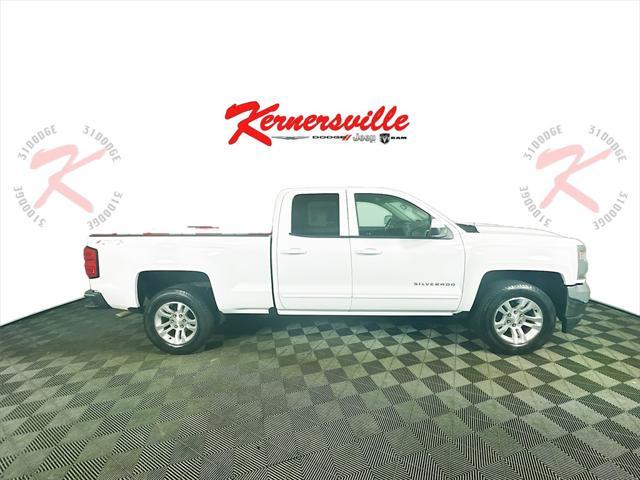 used 2017 Chevrolet Silverado 1500 car, priced at $26,785