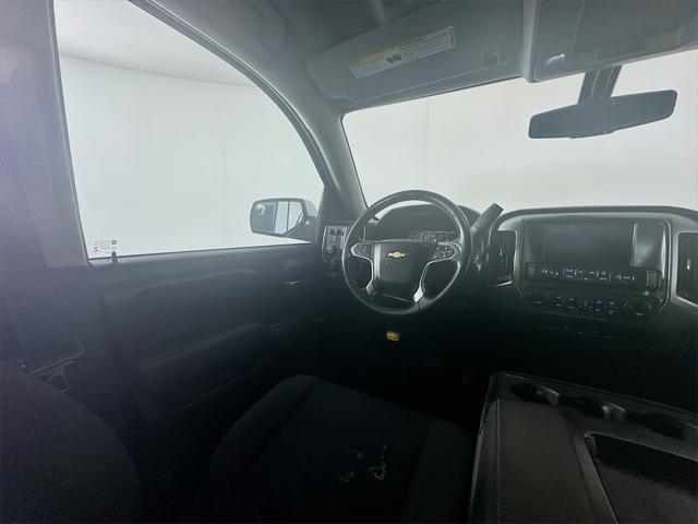 used 2017 Chevrolet Silverado 1500 car, priced at $26,785