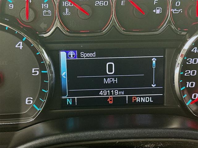 used 2017 Chevrolet Silverado 1500 car, priced at $26,785
