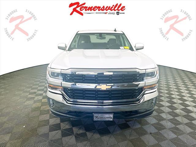 used 2017 Chevrolet Silverado 1500 car, priced at $26,785