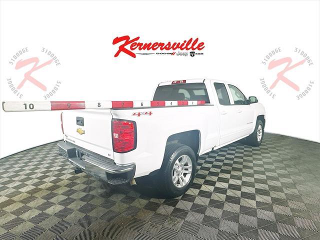 used 2017 Chevrolet Silverado 1500 car, priced at $26,785