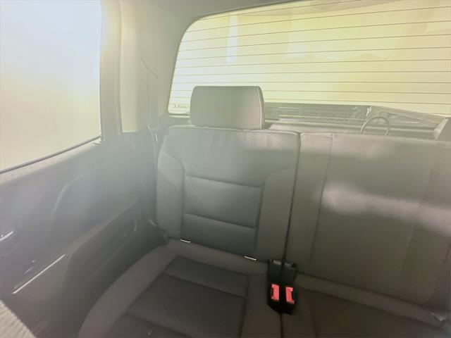 used 2017 Chevrolet Silverado 1500 car, priced at $26,785