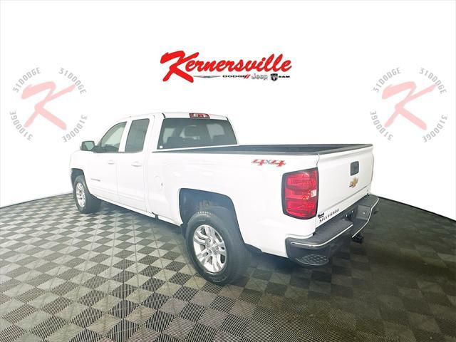 used 2017 Chevrolet Silverado 1500 car, priced at $26,785